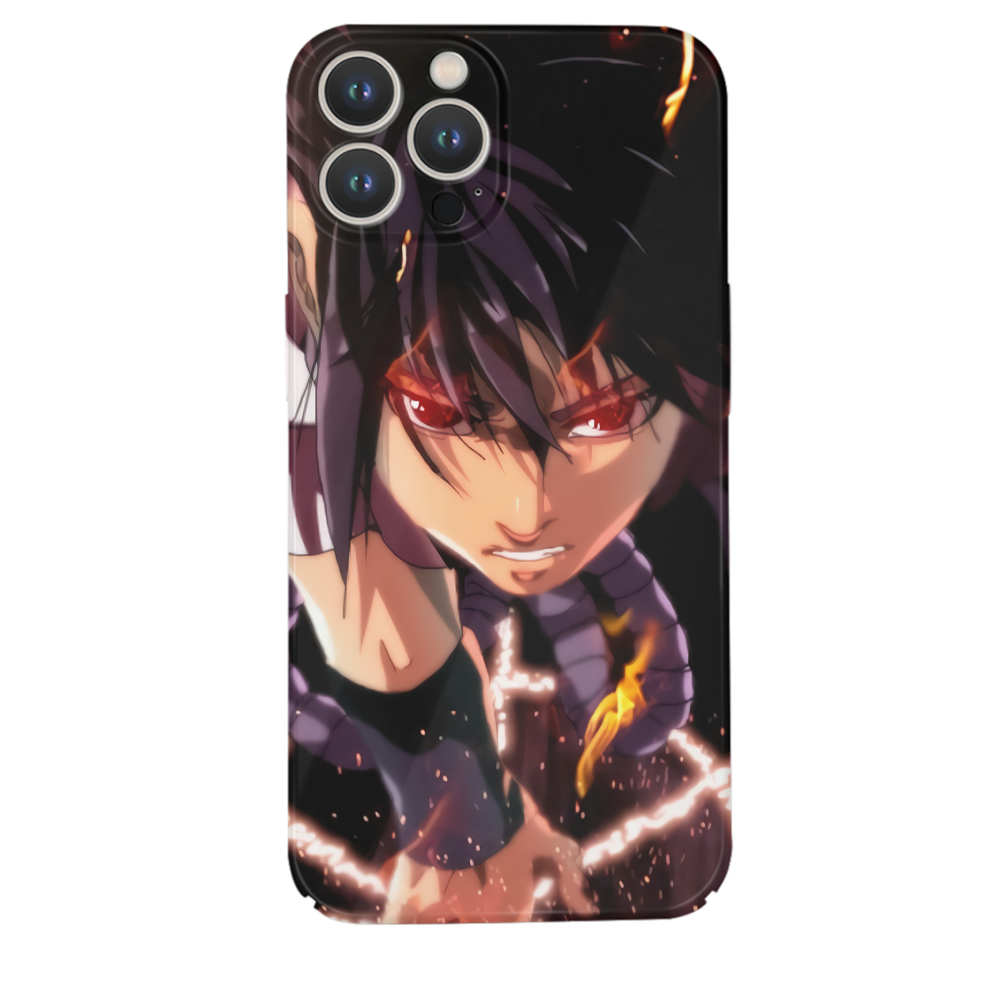 （画像用） NARUTO -ナルト- NARUTO -ナルト- 疾風伝 【iPhone 14シリーズ対応】ハードケース
